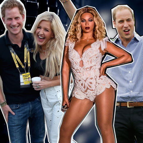 Royal playlist banner