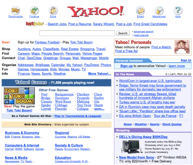 Yahoo