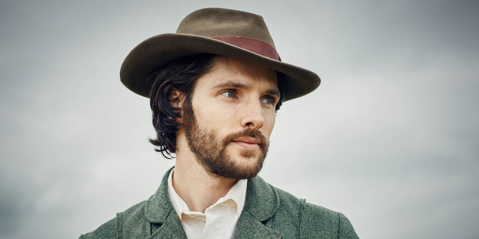 Colin Morgan Ghost Thriller The Living And The Dead Will Debut Entire 