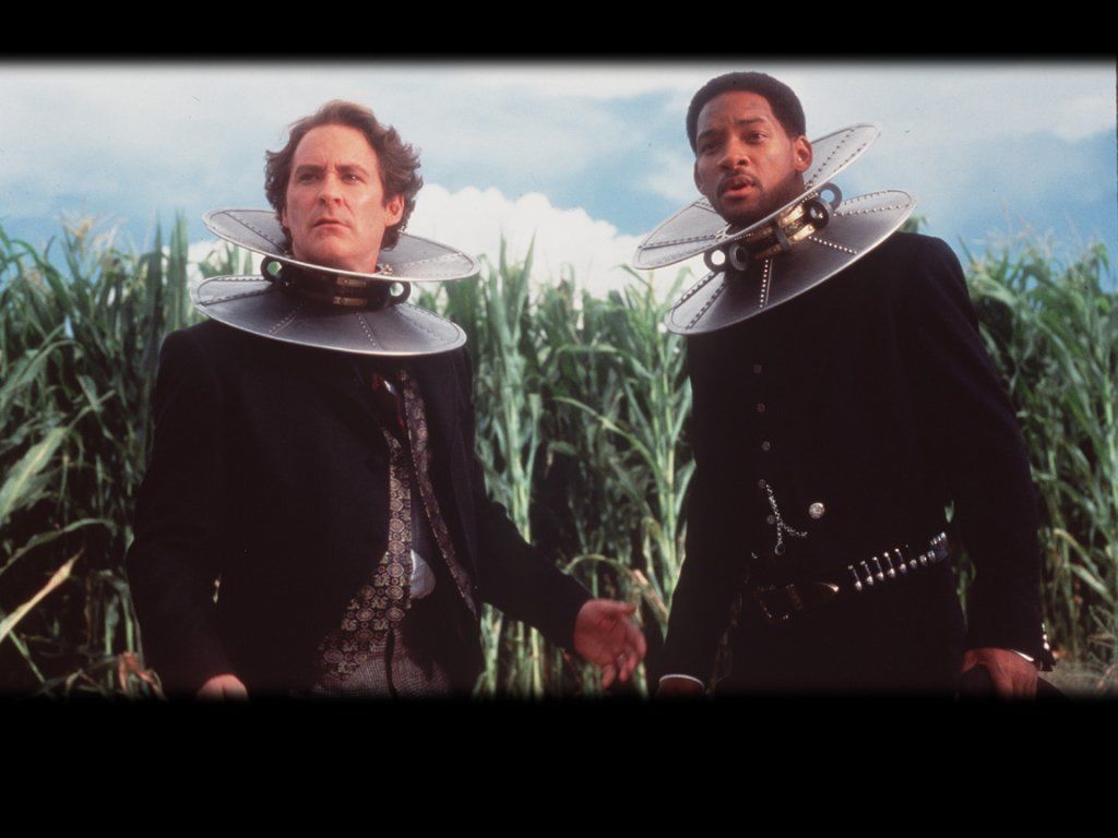 Wild Wild West (1999) film