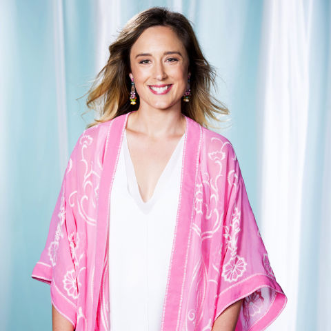 Eve Morey as Sonya Rebecchi in Neighbours