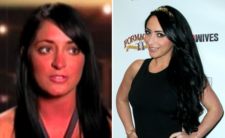 deena from jersey shore now deena from jersey shore now