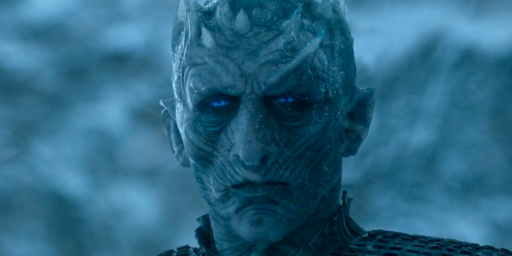 Résultat de recherche d'images pour "the night king"