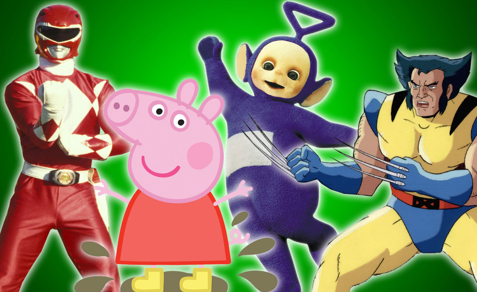 Dark kids' TV show fan theories