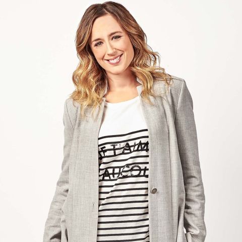 Eve Morey as Sonya Rebecchi in Neighbours