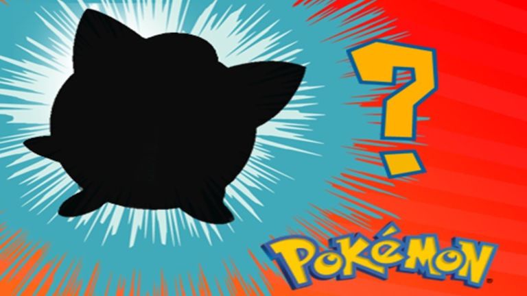 Who's that Pokemon?