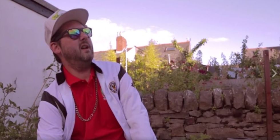 Goldie Lookin Chain Tour Goldie Lookin Chain Tour