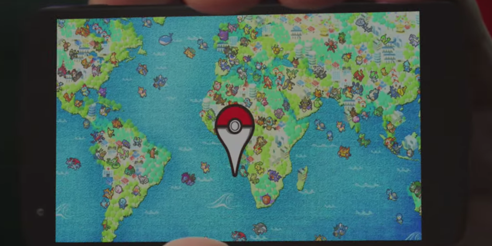 Google Invented Pokemon Go In An April Fool s Prank 2 Years Ago
