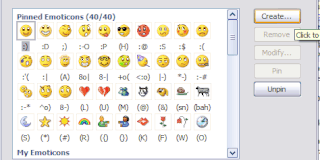 Msn shortcuts