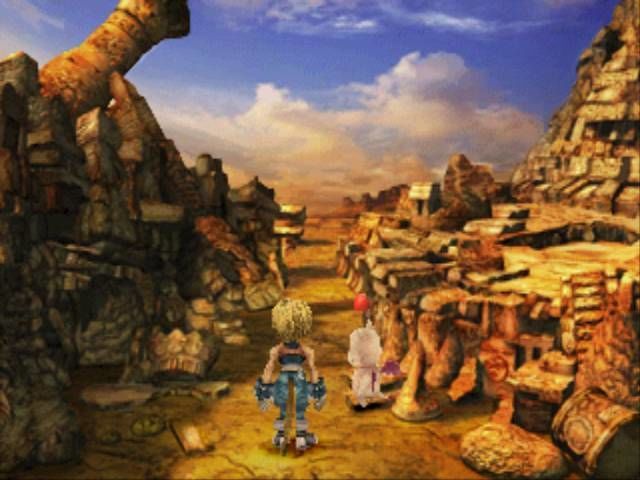 Final Fantasy Main Series Games