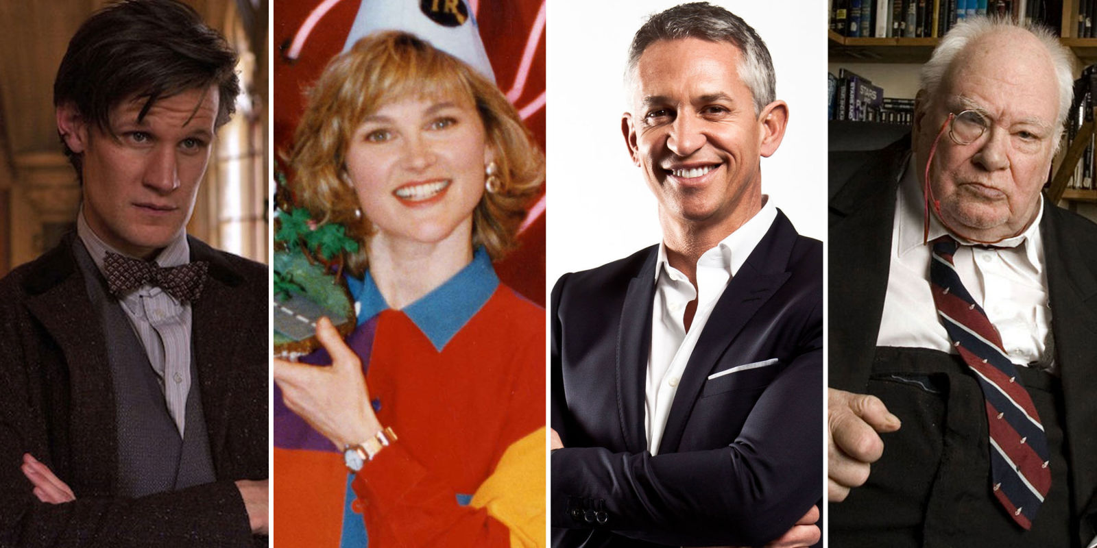 The 100 longestrunning TV shows on British telly of all time