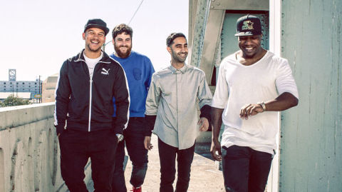 Rudimental press shot 2016.