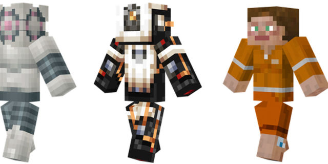 best themed minecraft skins you can download right now