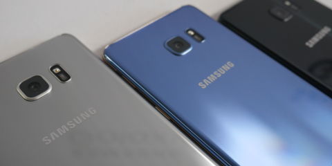 Samsung Galaxy Note 7