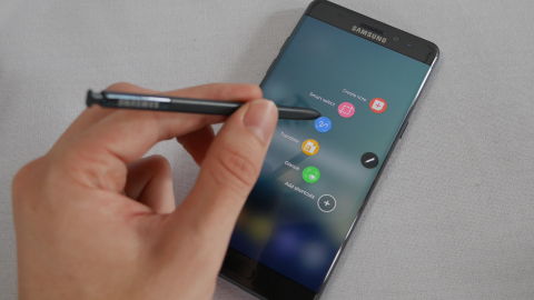 Samsung Galaxy Note 7
