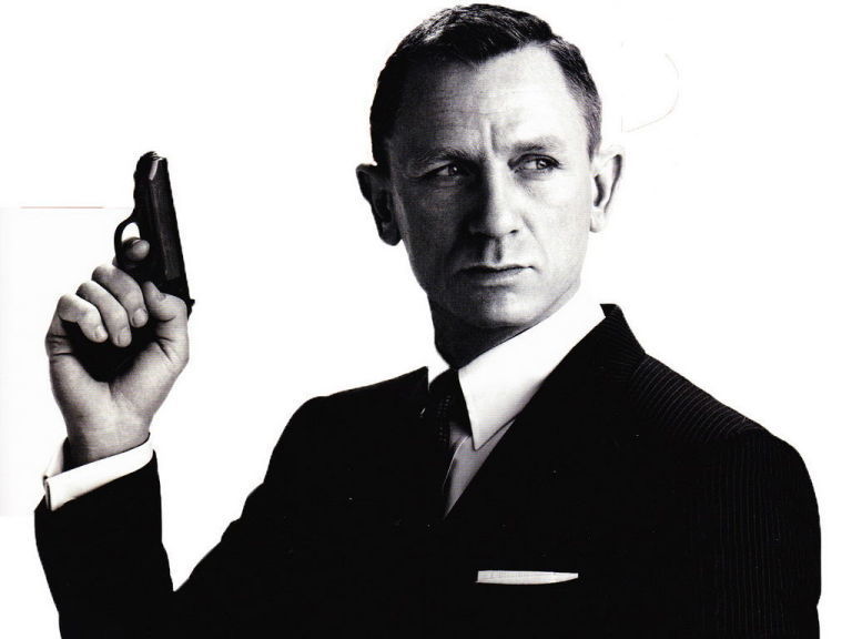 James Bond