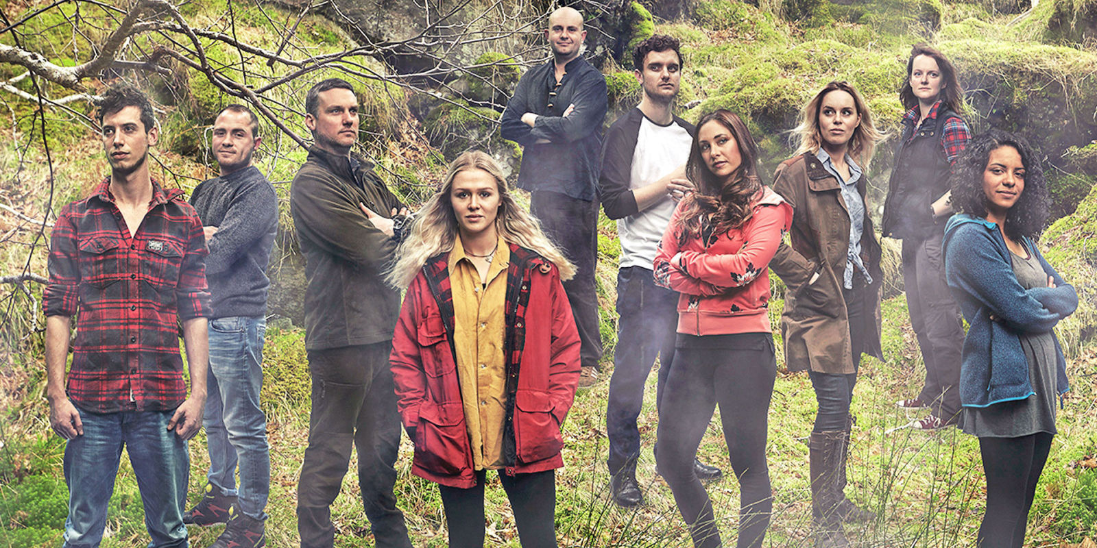 The finale of Channel 4's Eden was full of contraband, fire and fights