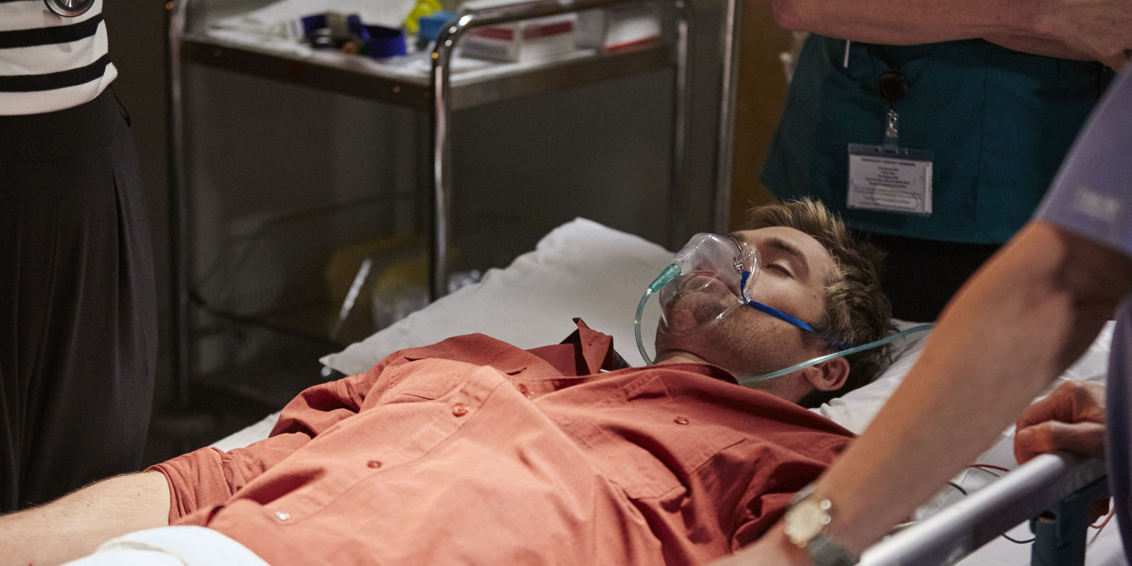 Soap spoilers Home and Away's Nate has a shock drug ordeal and Tori's