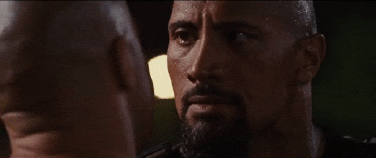Dwayne Johnson is not sorry for calling Fast 8 co-star a 'candy ass'