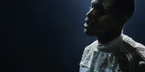 Frank Ocean 'Nikes' video [GIF]