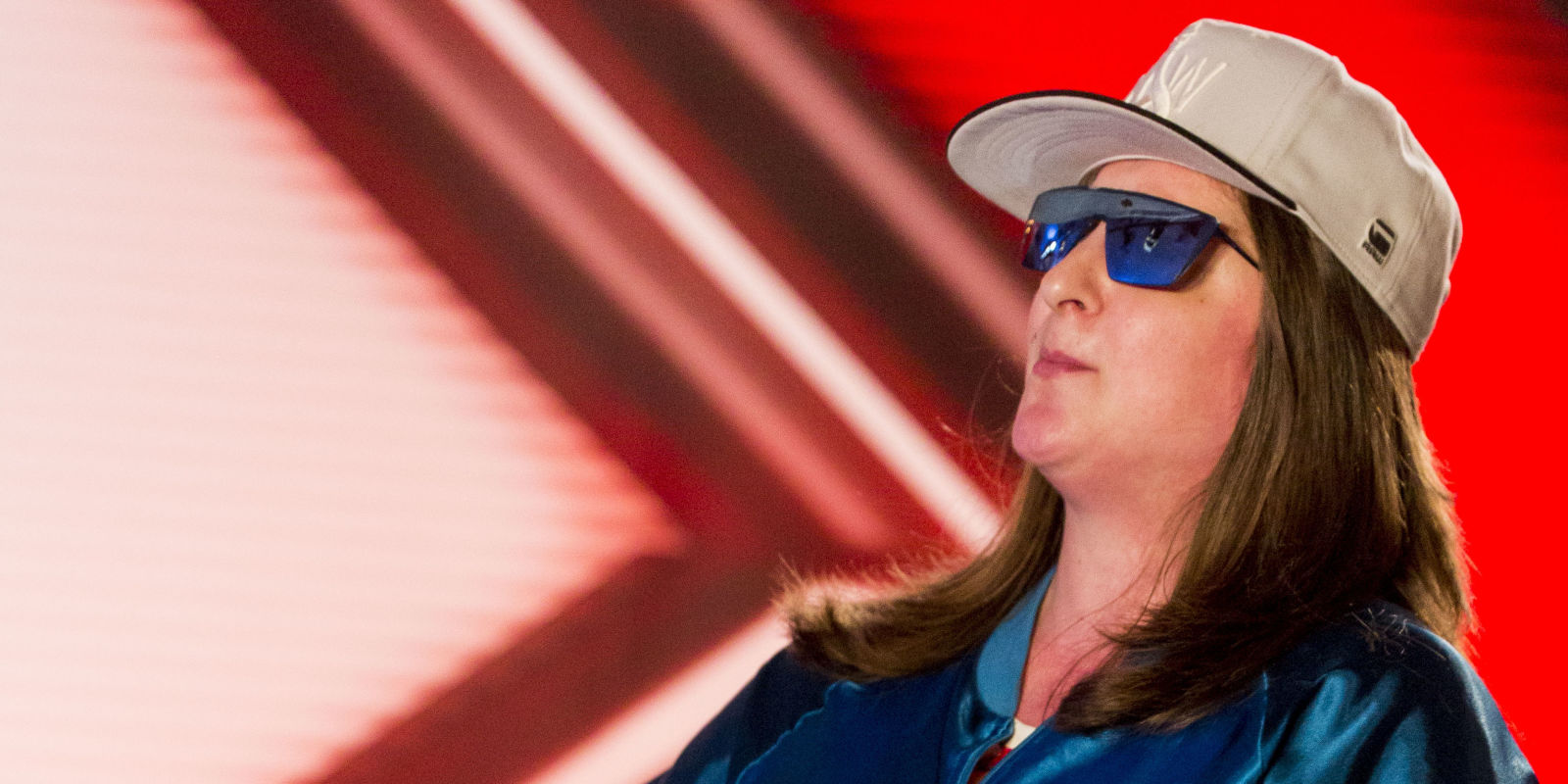 The X Factor's Honey G does a new rap for us
