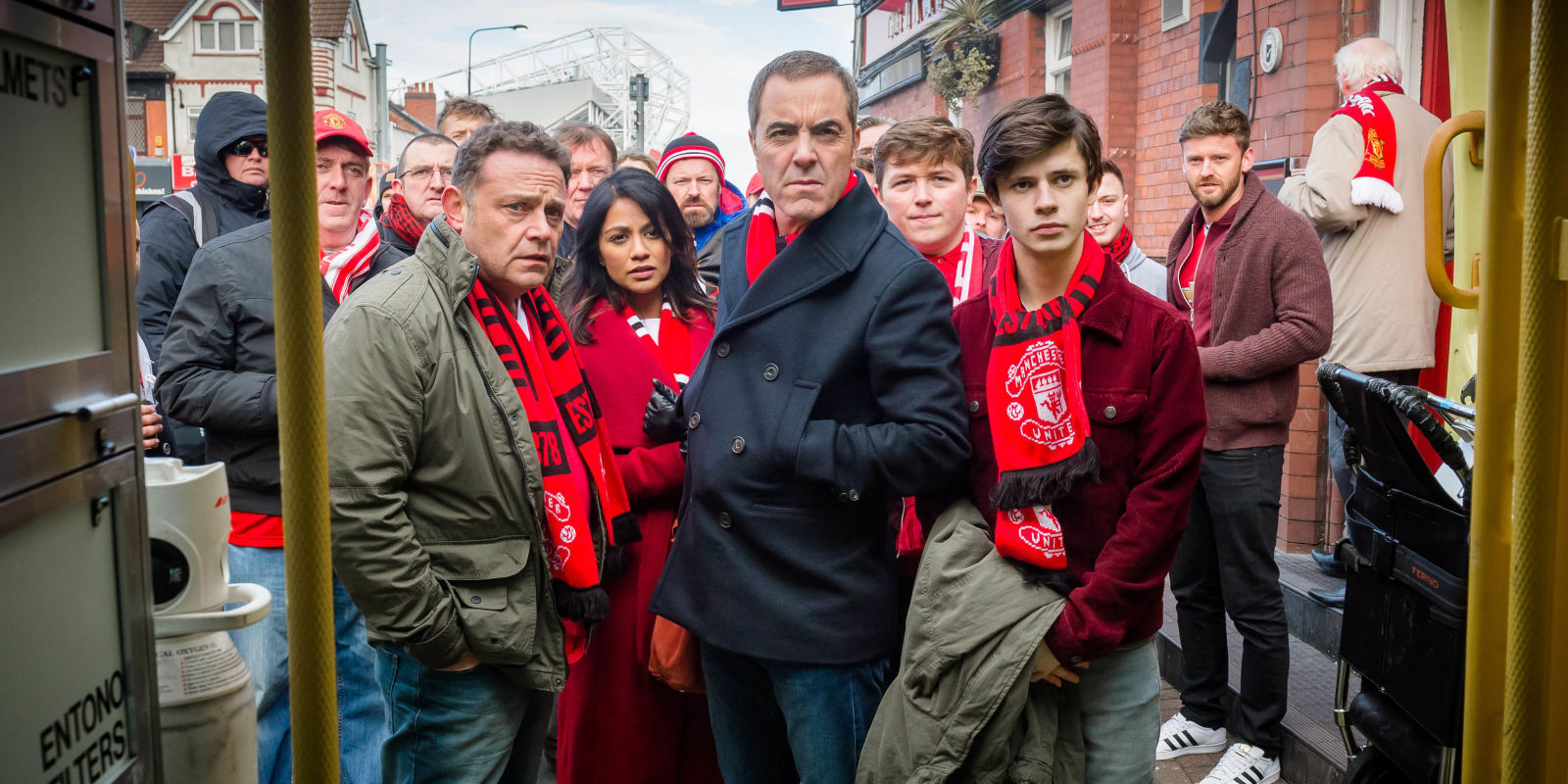 Cold Feet episode 2 review Promising times as the comeback series