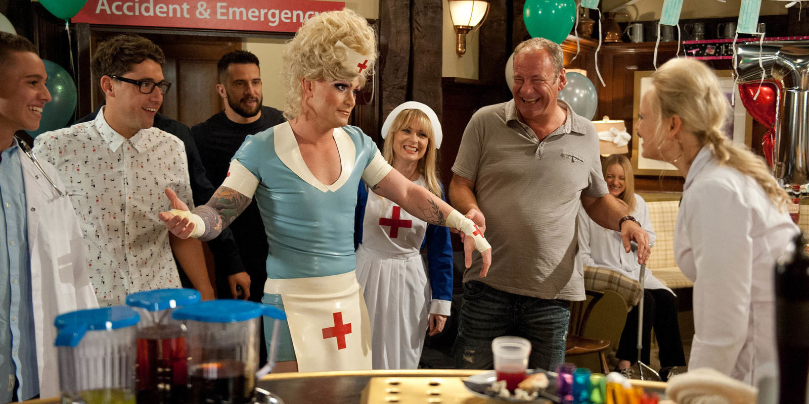 Emmerdale wins best soap at the Inside Soap Awards but which show