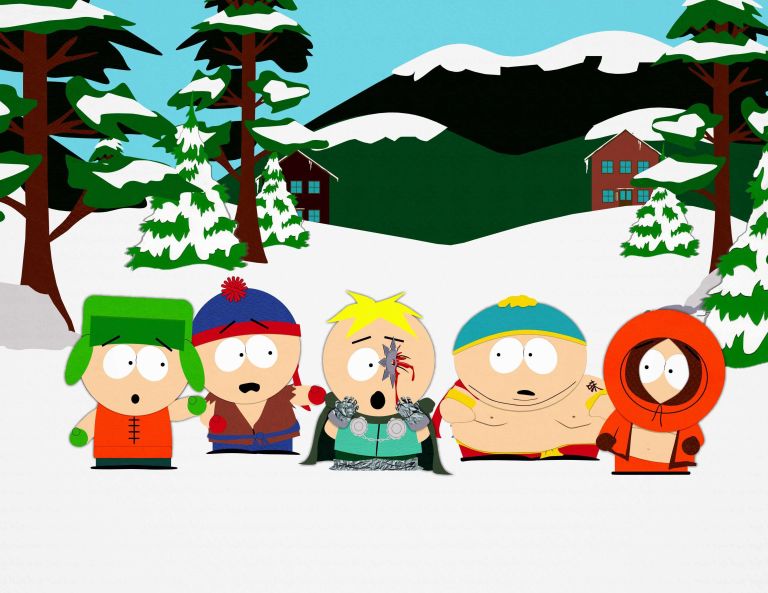 south park will keep going until it gets cancelled say trey parker