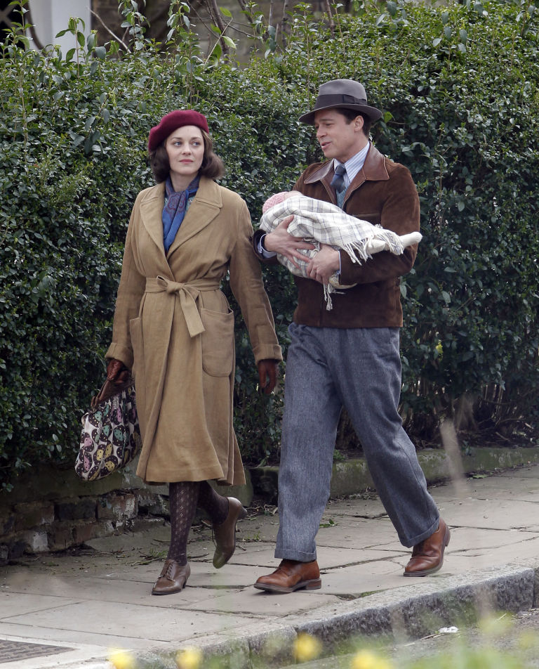 rencontre marion cotillard