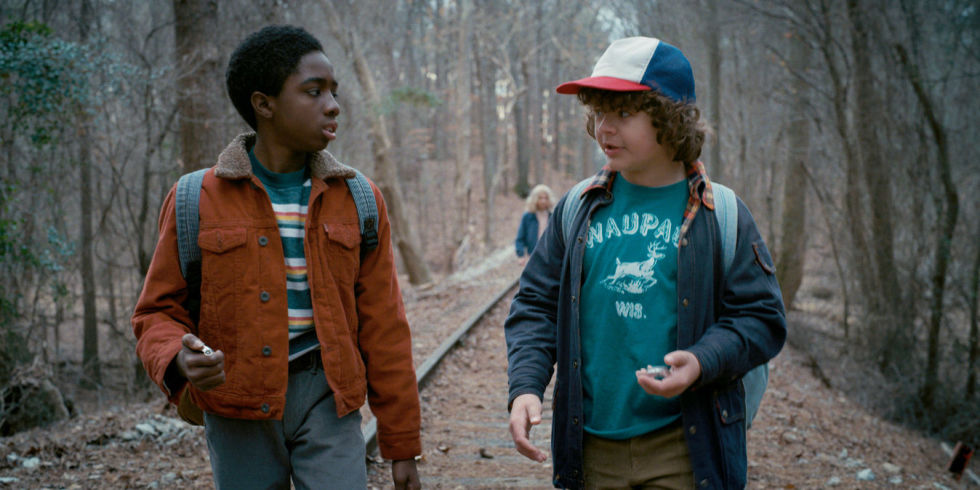 Est Ce Que Stranger Things Est Inspiré De Fait Reel Special temps réel : Quel dernier film/série avez vous vu ? [HS] - Page