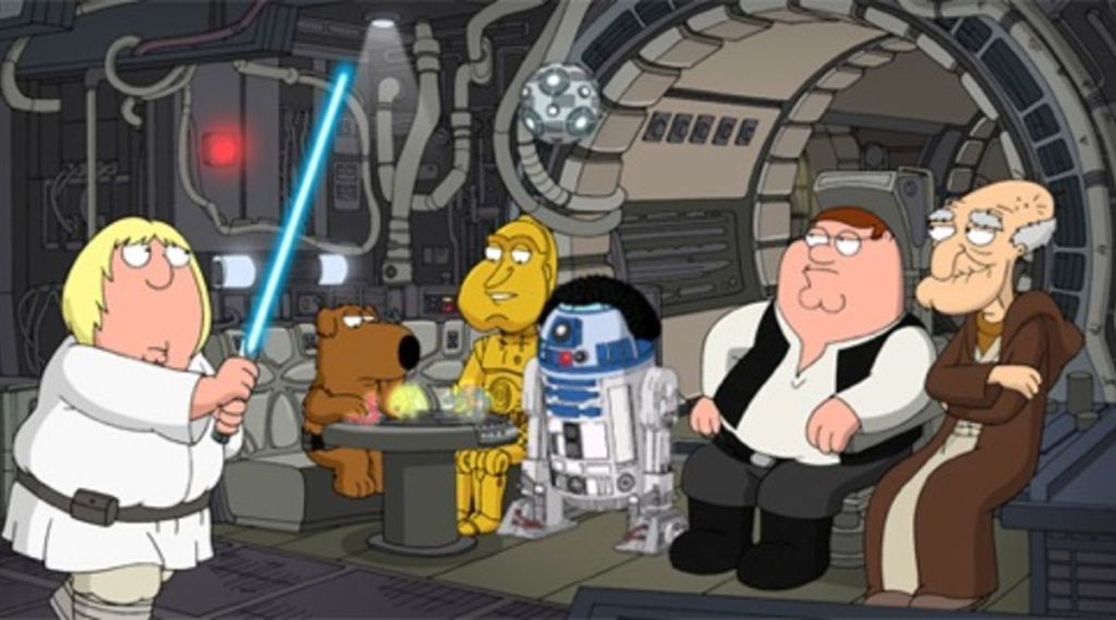The 16 best ever Family Guy episodes in order of yukyukyuks