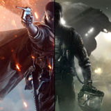 Call of Duty: Infinite Warfare vs Battlefield 1