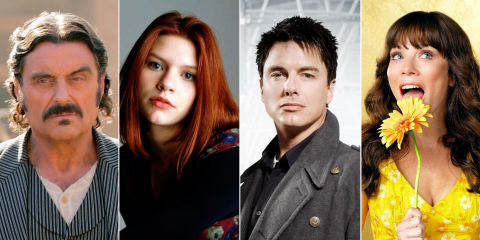 TV shows axed too soon