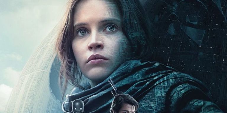 Rogue One: A Star Wars Story poster