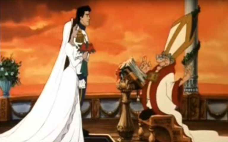 Disney Had To Cut An Unintentional Out Of This Little Disney Had To Cut An Unintentional Out Of This Little Mermaid Wedding Scene