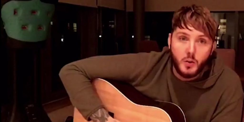 James Arthur lays into Ed Sheeran and says Zayn Malik and Justin Bieber want to be him - DigitalSpy.com