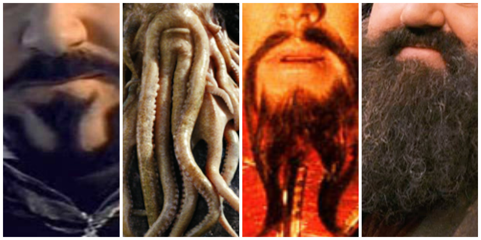 The 15 greatest movie beards of all time