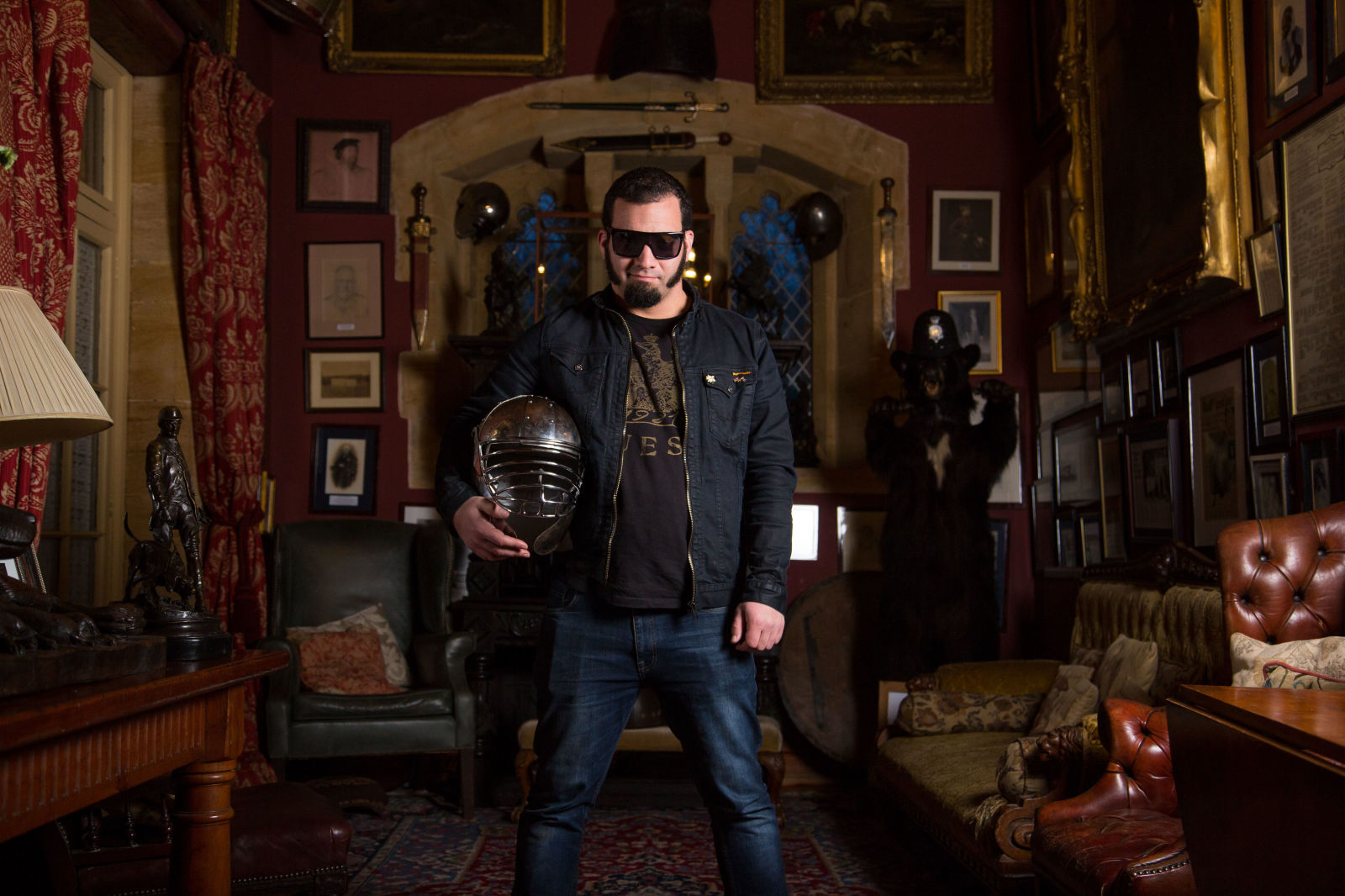 Storage Hunters stars Brandon and Lori tell all 'We are real'