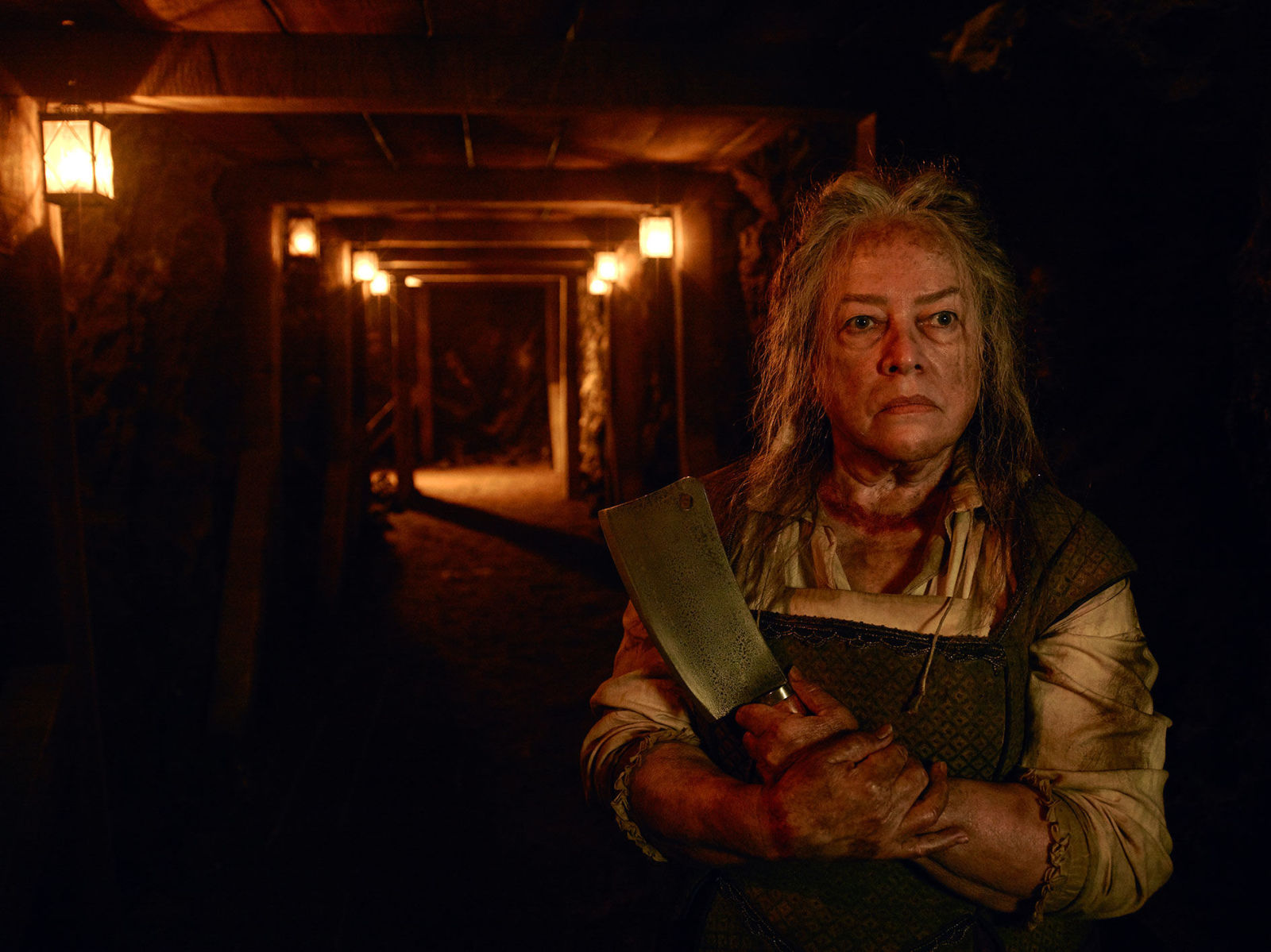 American Horror Story Roanoke is about