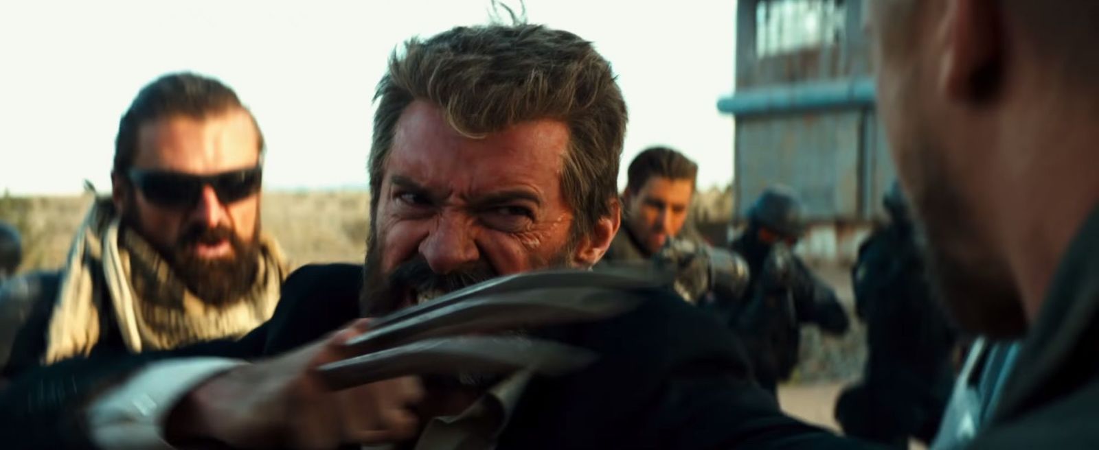 Logan review brilliant, brutal but not really a comicbook movie