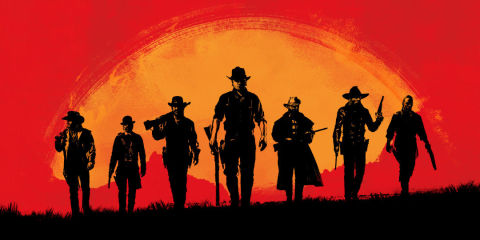 Red Dead Redemption 2