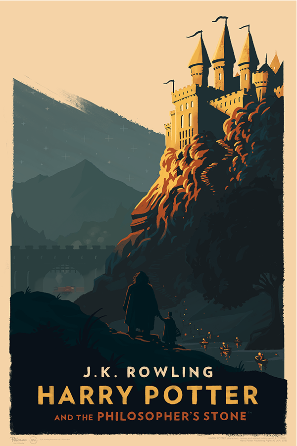 harry potter phones