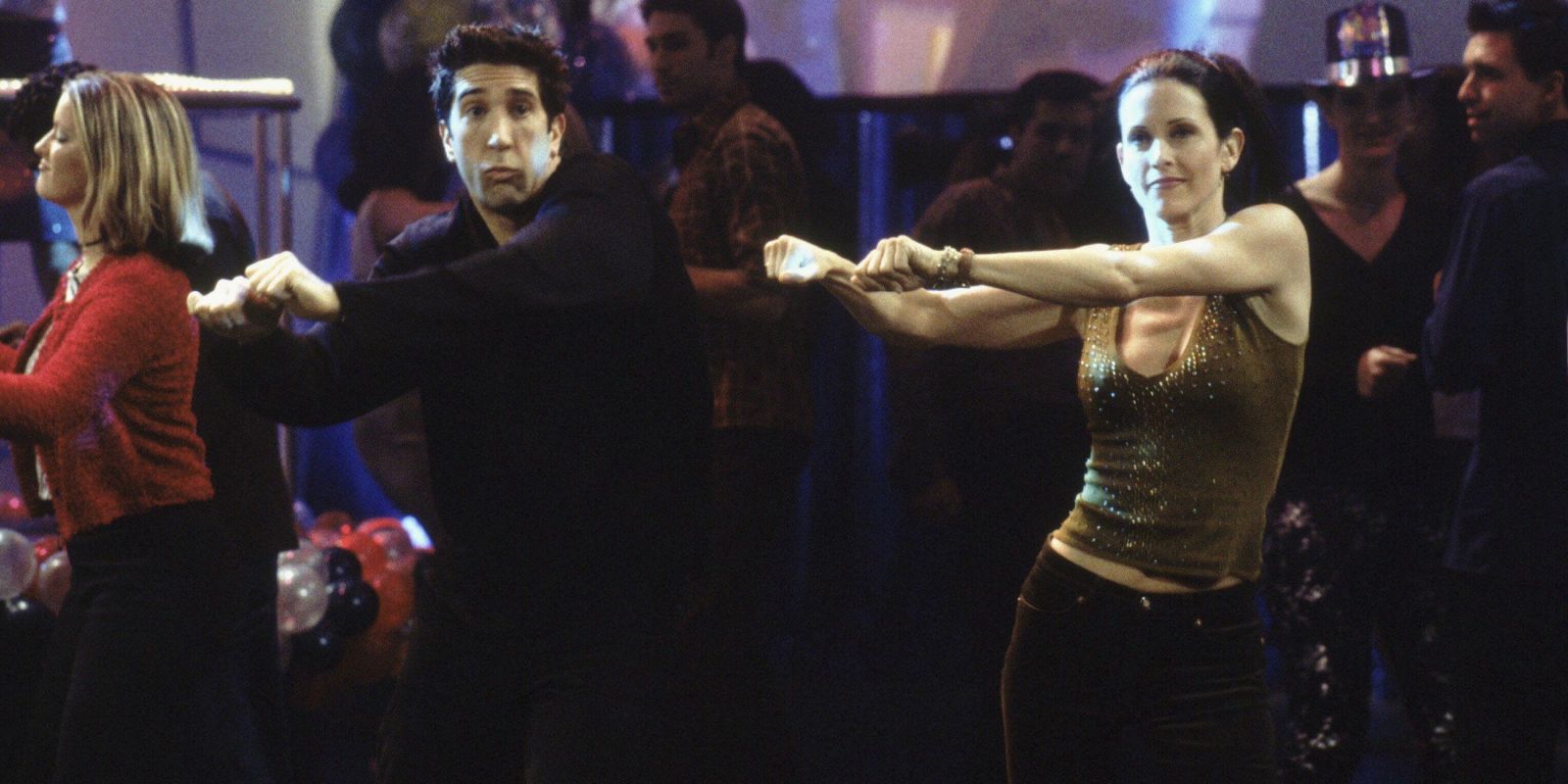 10 times when Monica and Ross's relationship on Friends was totally icky