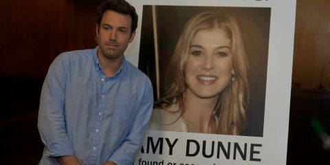 Gone Girl, Ben Affleck