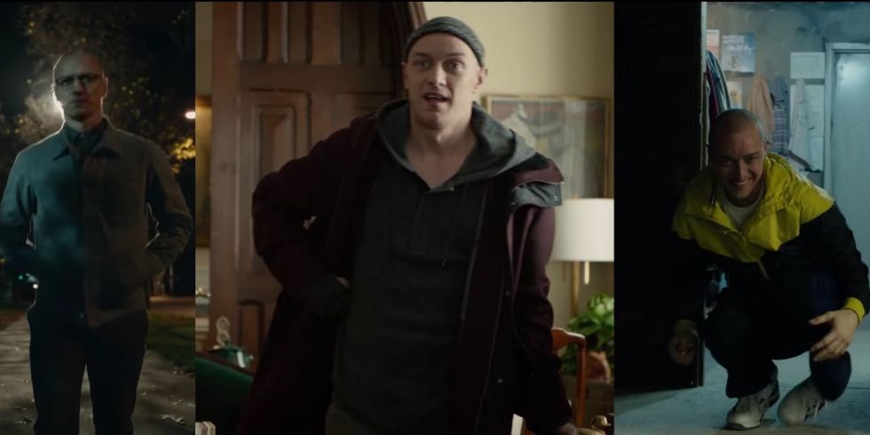 Трейлер к фильму сплит 2018 Трейлер к фильму сплит 2018