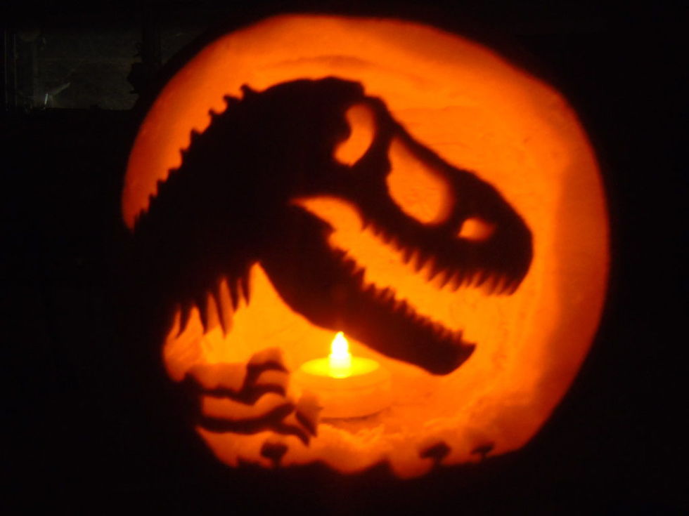 24 amazing halloween pumpkin designs you ll want to try yourself
