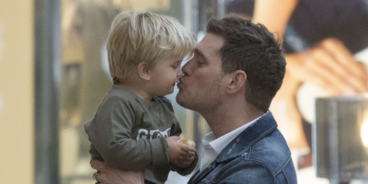 Michael Bublé's 3yearold son Noah is diagnosed with cancer