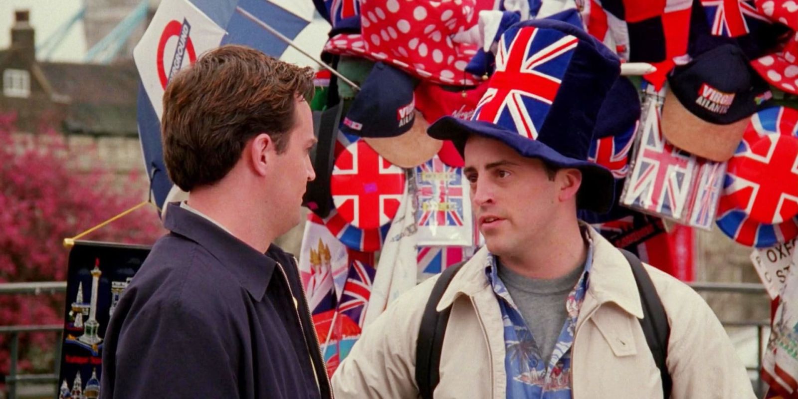 8 times American TV got Britain very wrong from Friends to The Big