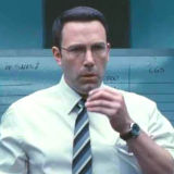 Ben Affleck in The Accountant