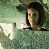 Sonya Cassidy as Hester in 'Humans' series 2